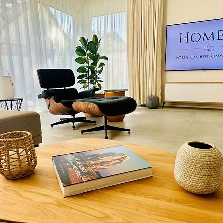 Homely Basel Airport Сен-Луи Екстериор снимка