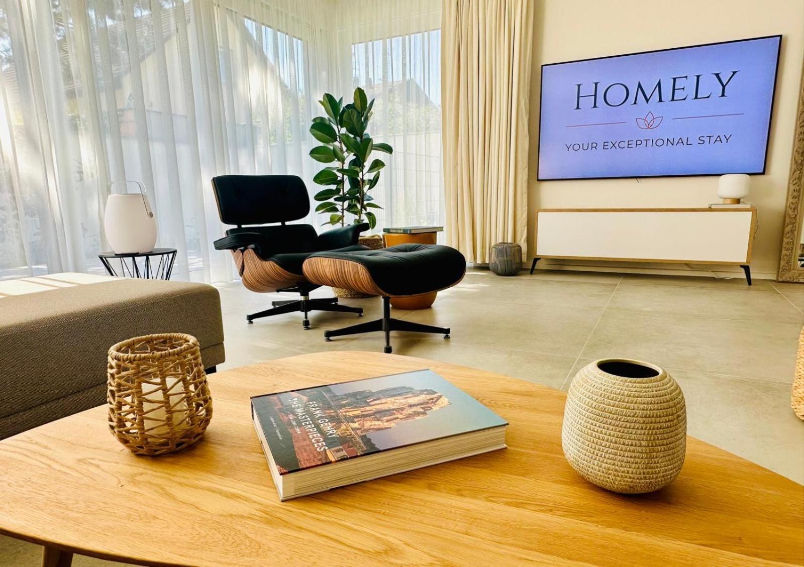 Homely Basel Airport Сен-Луи Екстериор снимка